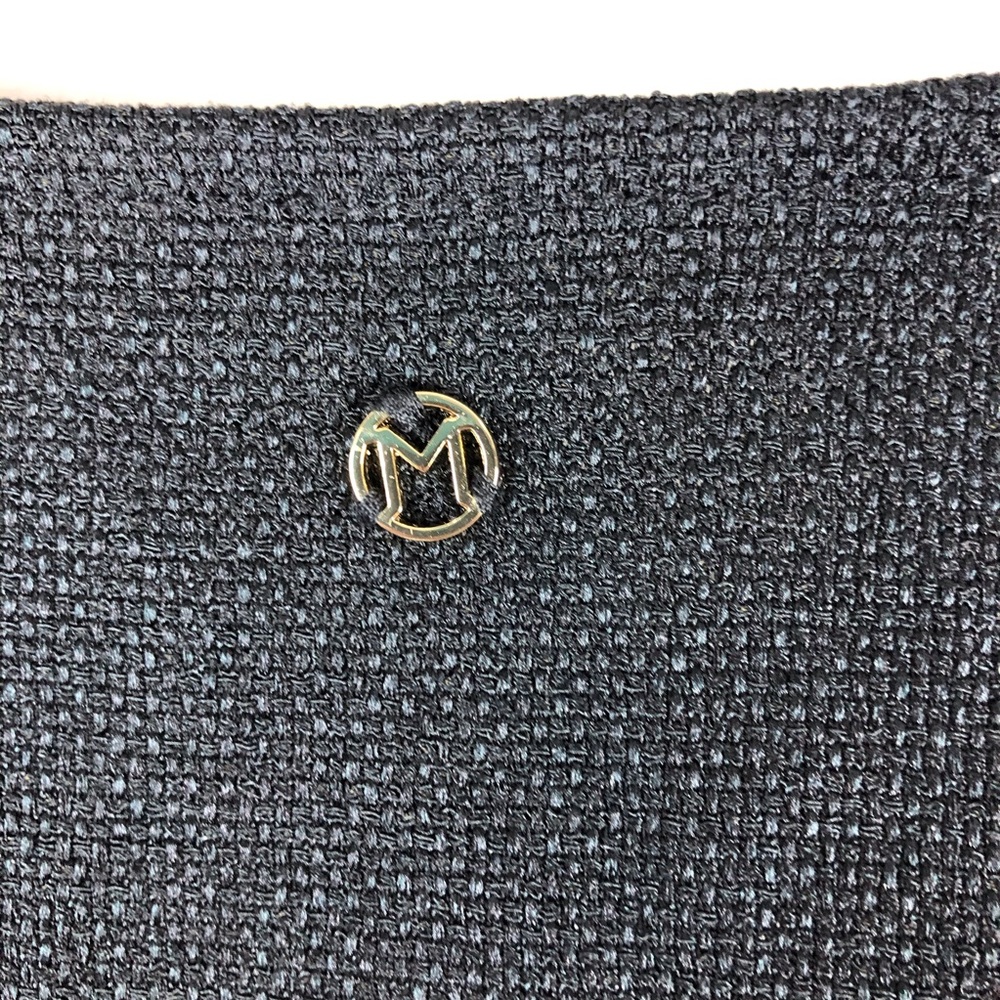 Marie Oliver black woven Clara top - Picture 7 of 10